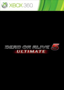 Dead or Alive 5 - Ultimate - Xbox - 360 Game.
